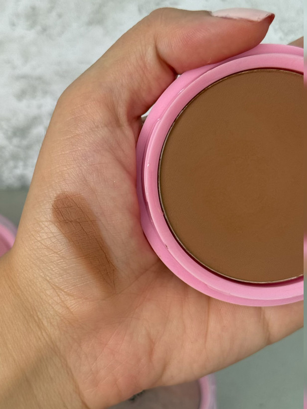 رژگونه پودری مهرونا