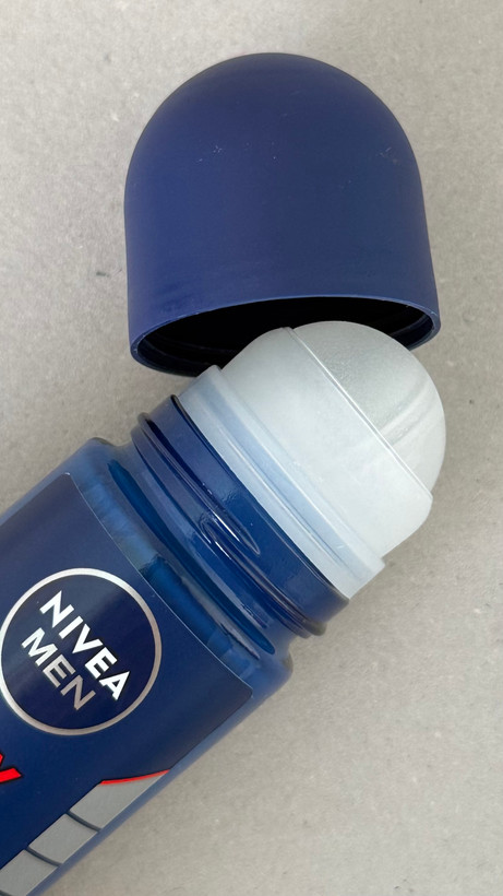 مام رول نیوآ مردانه Dry Impact | ضد تعریق ۷۲ ساعته NIVEA MEN